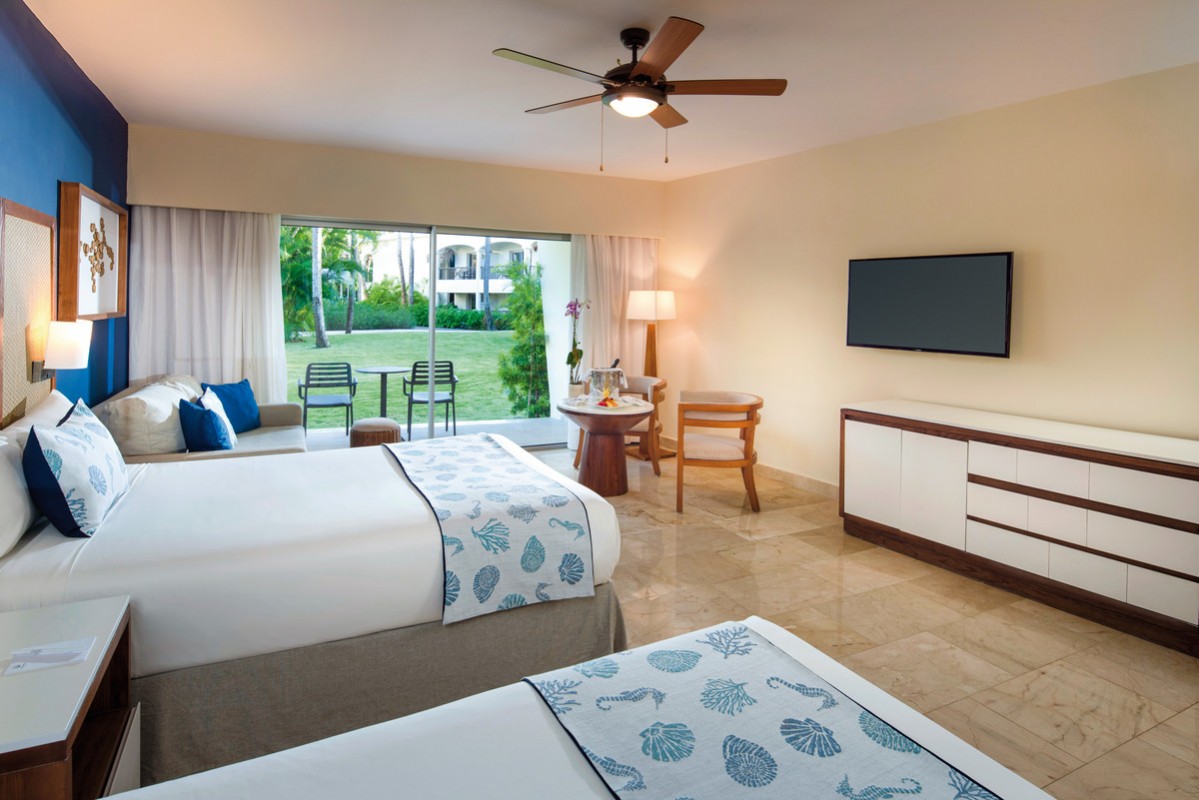 Hotel Impressive Punta Cana, Dominikanische Republik, Punta Cana, Playa Bavaro, Bild 4