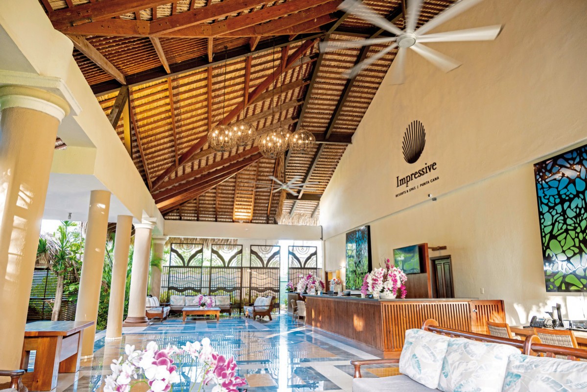 Hotel Impressive Premium Punta Cana, Dominikanische Republik, Punta Cana, Playa Bavaro, Bild 1