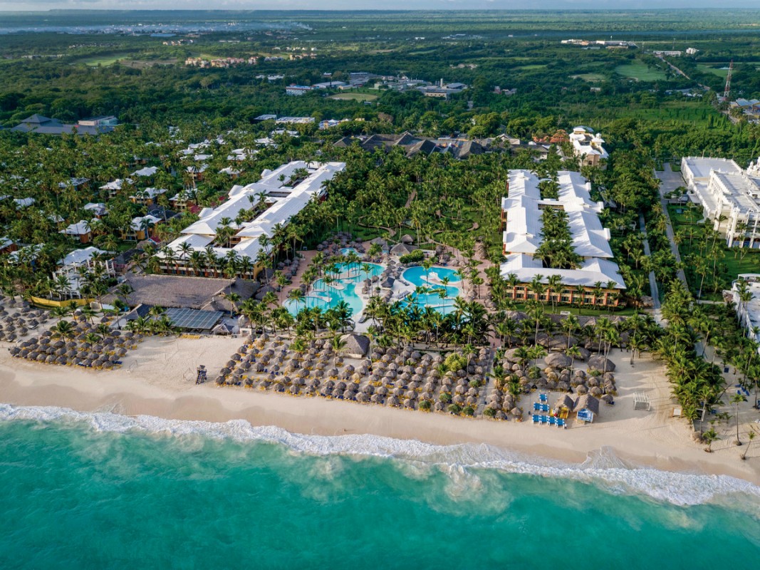 Hotel Iberostar Dominicana, Dominikanische Republik, Punta Cana, Playa Bavaro, Bild 1