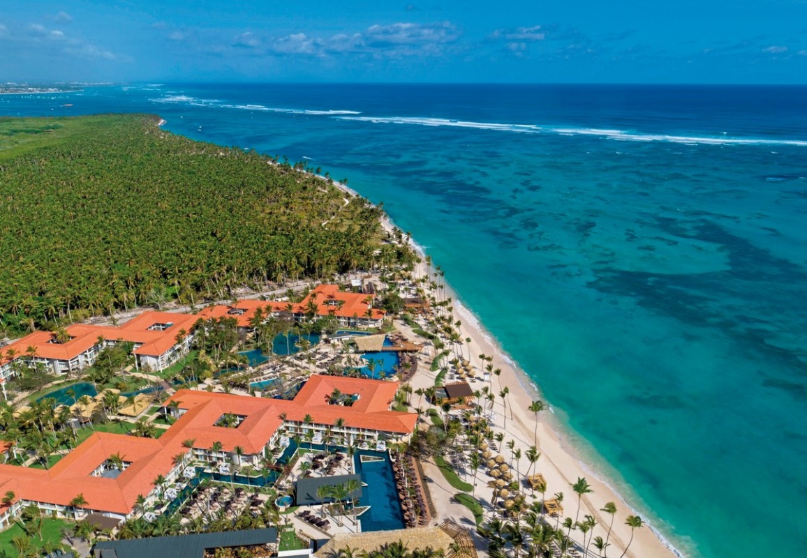 Hotel Dreams Flora Resort & Spa, Dominikanische Republik, Punta Cana, Higuey, Bild 1