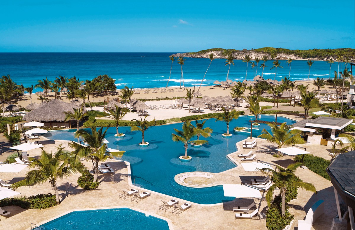 Hotel Dreams Macao Beach Punta Cana, Dominikanische Republik, Punta Cana, Bild 2