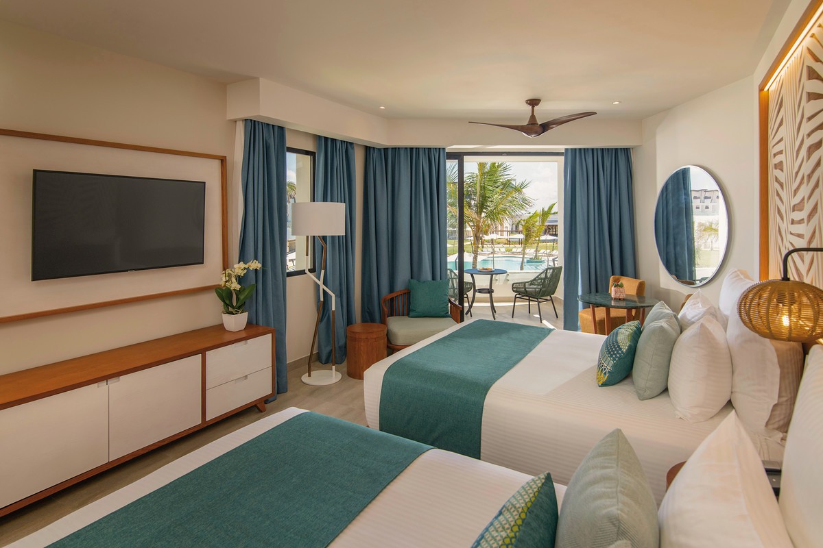 Hotel Dreams Macao Beach Punta Cana, Dominikanische Republik, Punta Cana, Bild 6