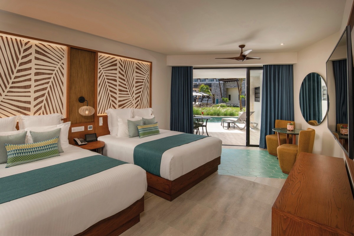 Hotel Dreams Macao Beach Punta Cana, Dominikanische Republik, Punta Cana, Bild 7