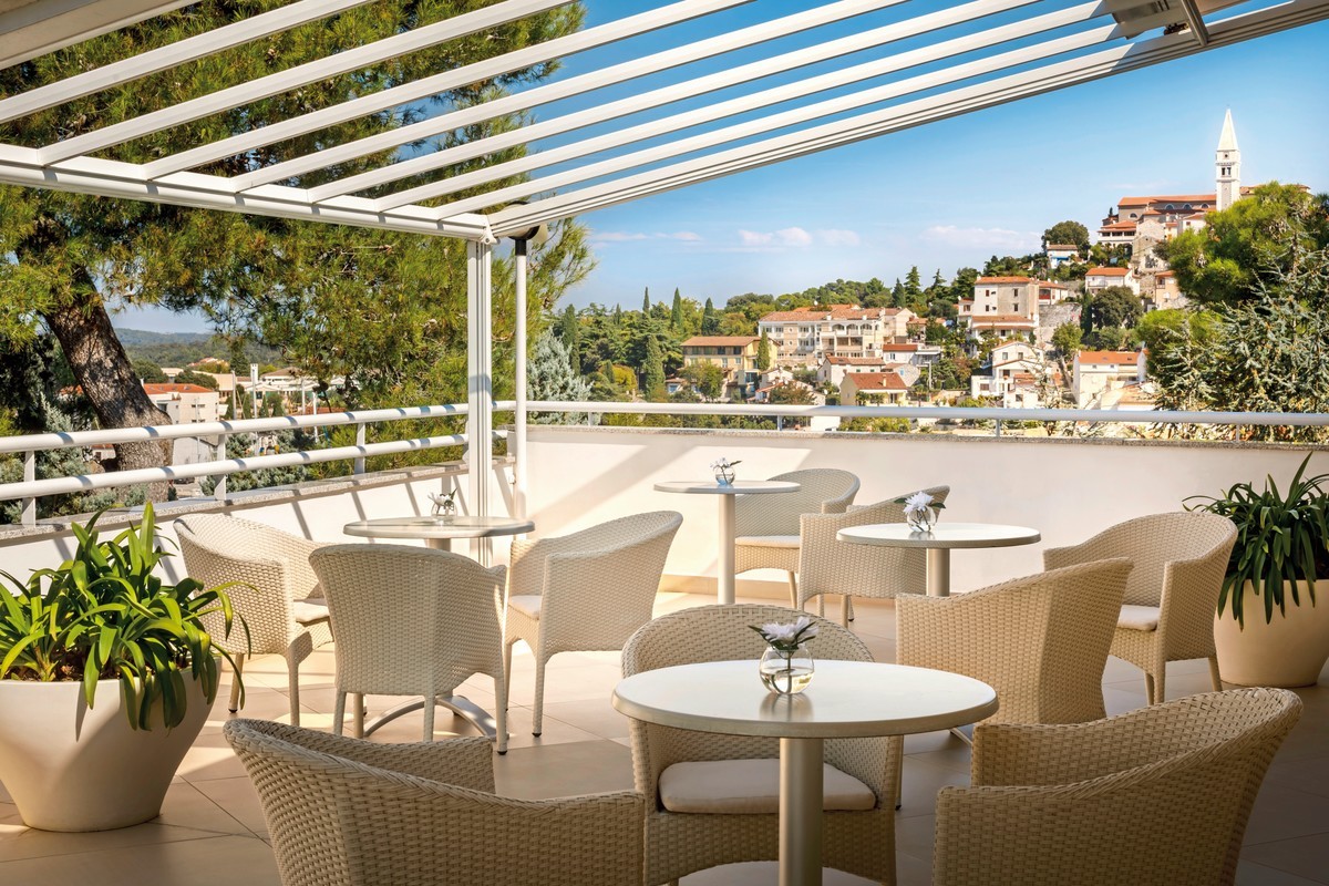 Hotel Pineta, Kroatien, Istrien, Vrsar, Bild 16