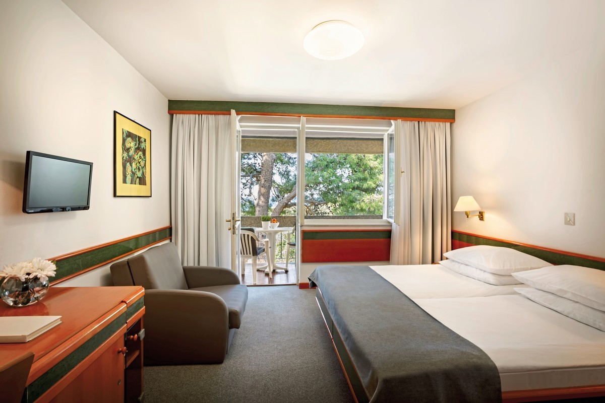 Hotel Pineta, Kroatien, Istrien, Vrsar, Bild 2