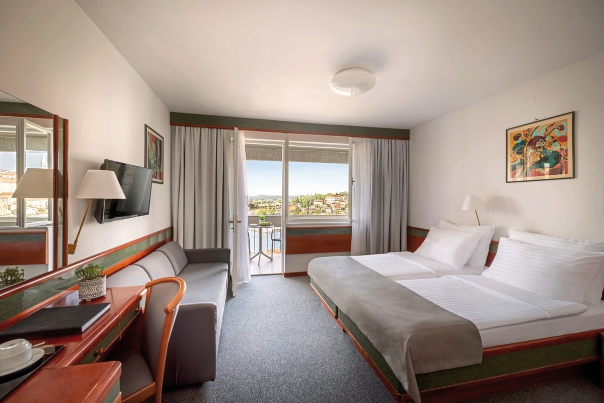 Hotel Pineta, Kroatien, Istrien, Vrsar, Bild 3