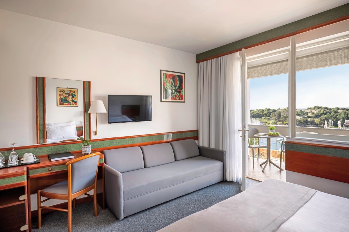 Hotel Pineta, Kroatien, Istrien, Vrsar, Bild 4