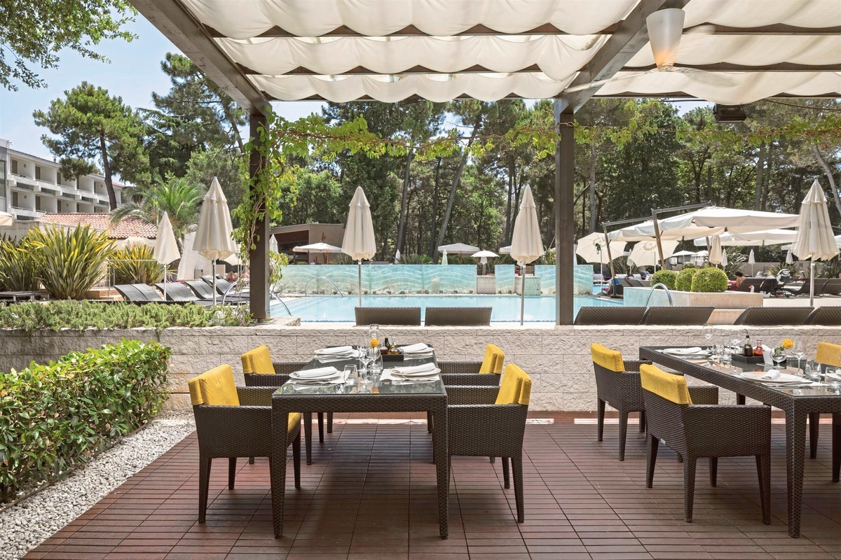 Hotel Coral Plava Laguna, Kroatien, Istrien, Umag, Bild 8