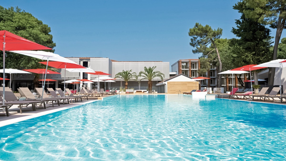 Hotel Pelegrin Plava Laguna, Kroatien, Istrien, Umag, Bild 1