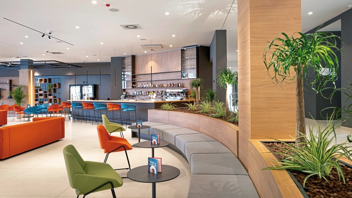 Hotel Pelegrin Plava Laguna, Kroatien, Istrien, Umag, Bild 13