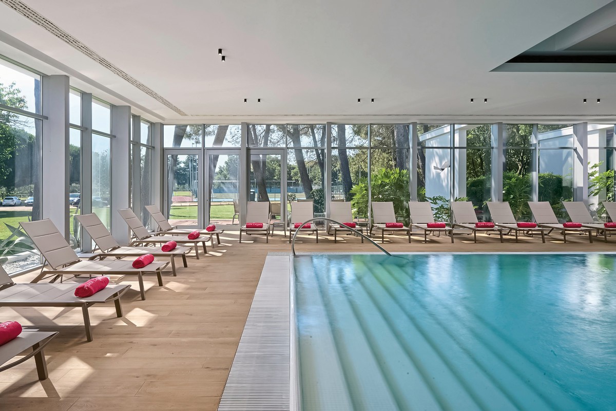 Hotel Pelegrin Plava Laguna, Kroatien, Istrien, Umag, Bild 14