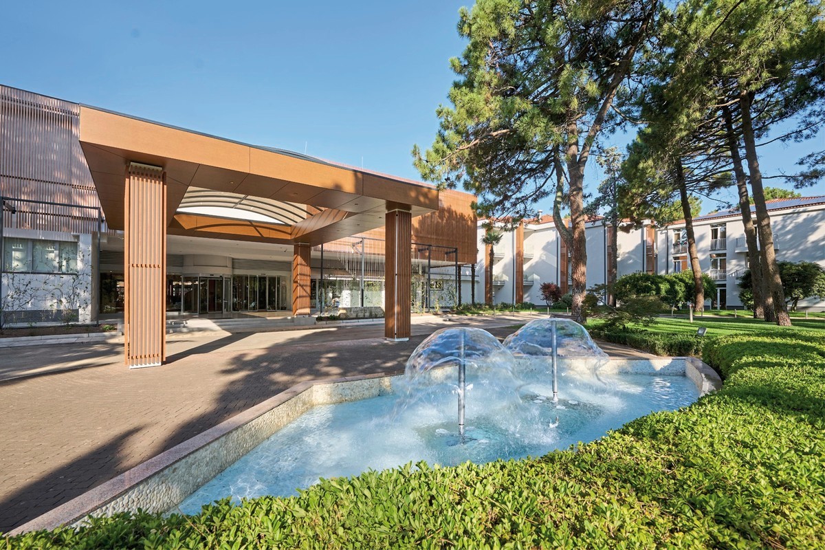 Hotel Pelegrin Plava Laguna, Kroatien, Istrien, Umag, Bild 16