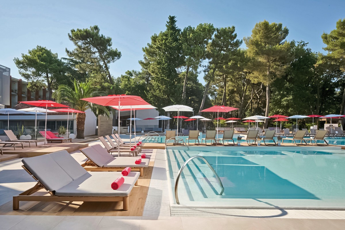 Hotel Pelegrin Plava Laguna, Kroatien, Istrien, Umag, Bild 2