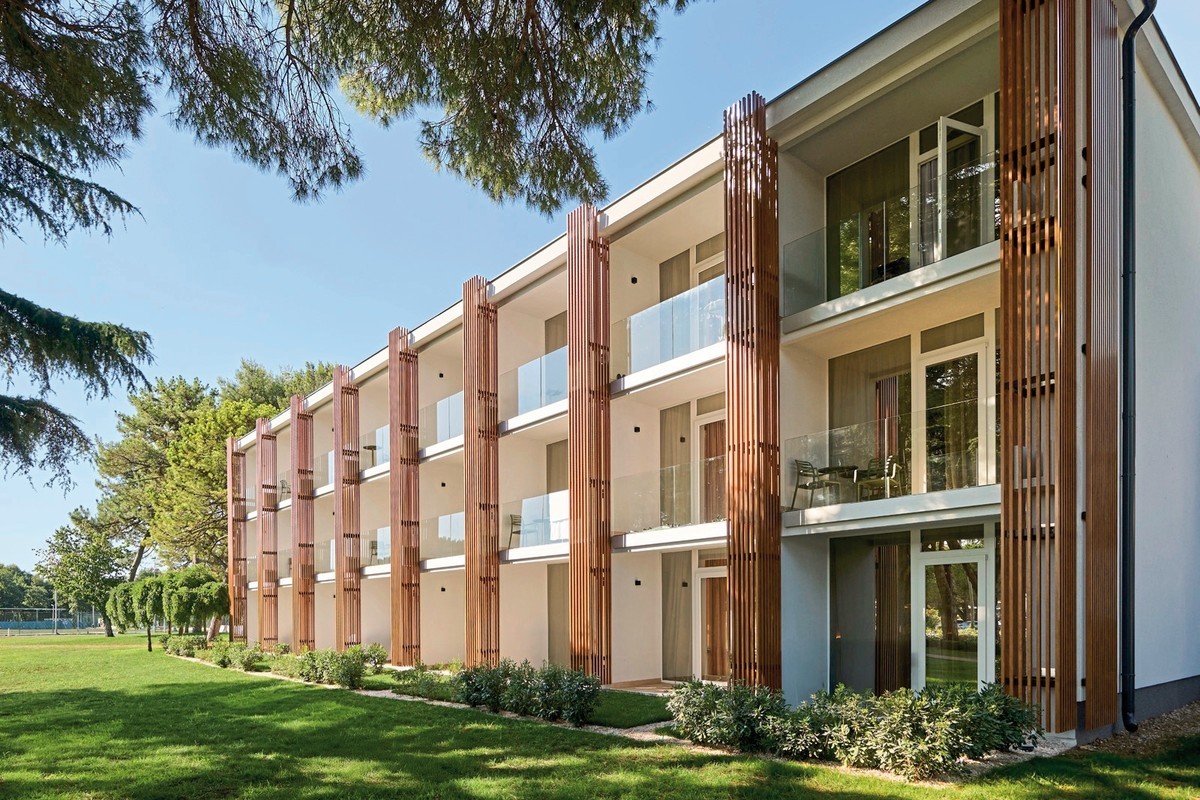 Hotel Pelegrin Plava Laguna, Kroatien, Istrien, Umag, Bild 3