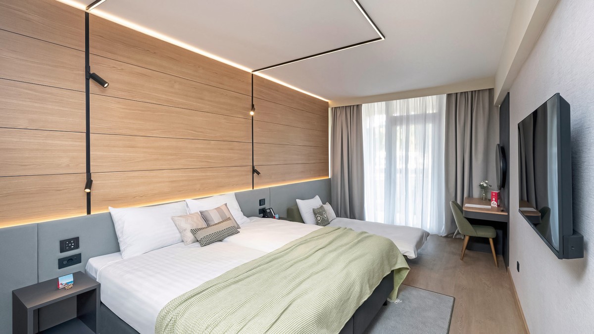 Hotel Pelegrin Plava Laguna, Kroatien, Istrien, Umag, Bild 6