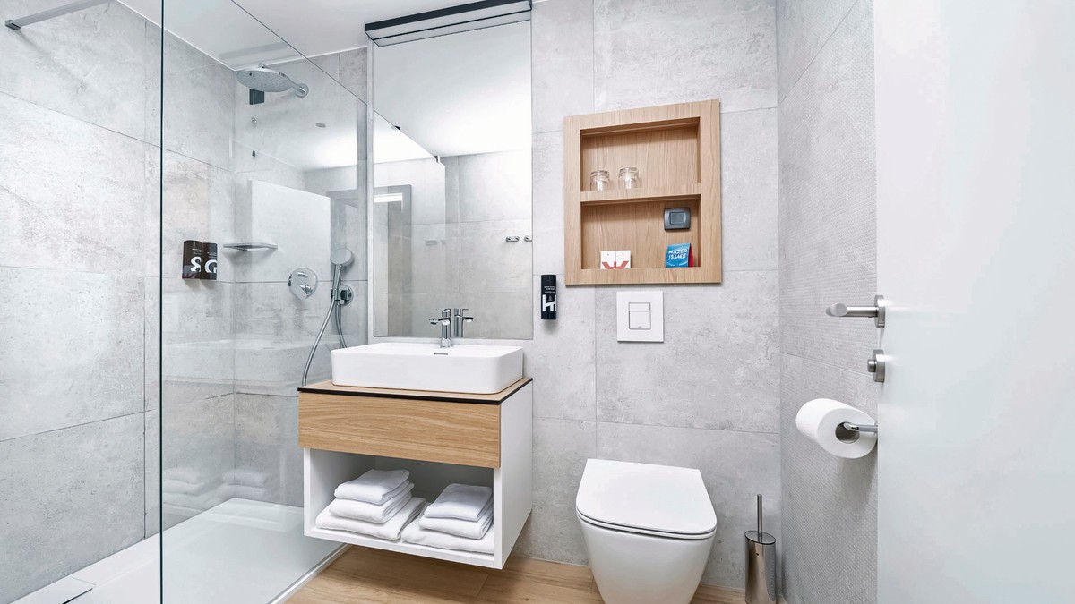 Hotel Pelegrin Plava Laguna, Kroatien, Istrien, Umag, Bild 7