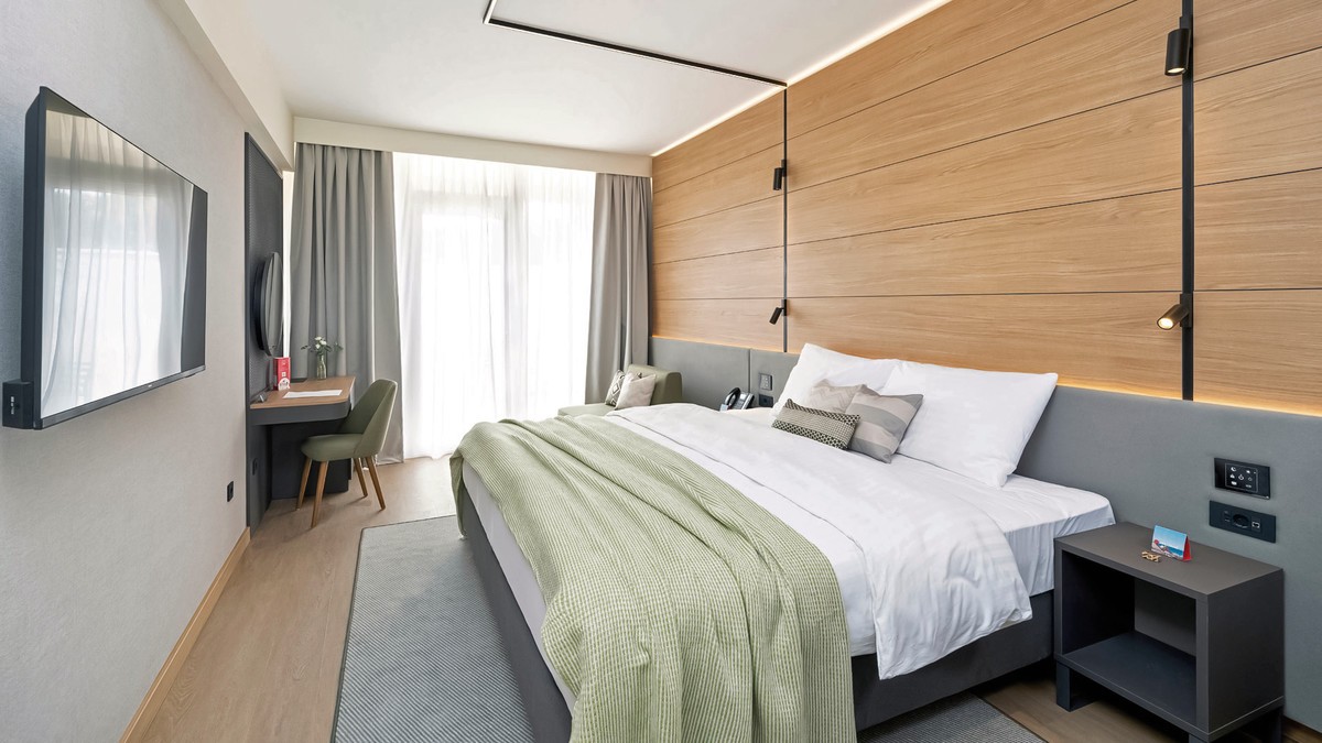 Hotel Pelegrin Plava Laguna, Kroatien, Istrien, Umag, Bild 8