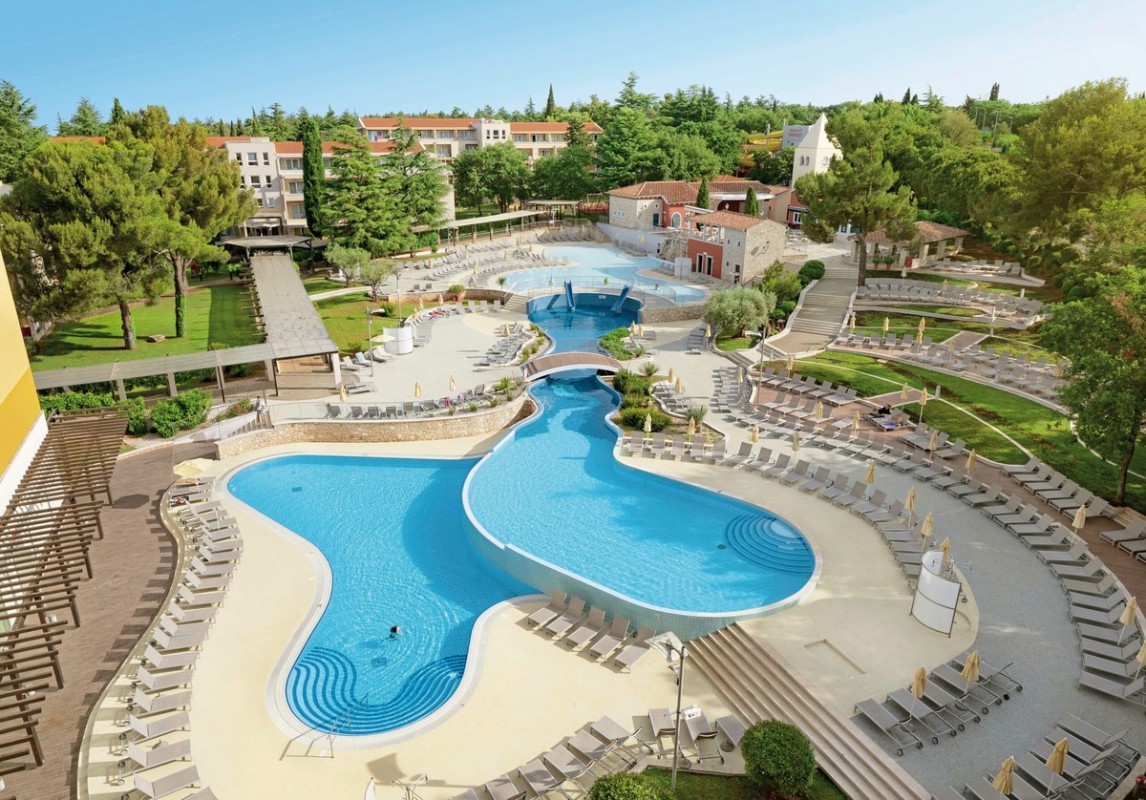 Hotel & Residence Garden Istra Plava Laguna, Kroatien, Istrien, Umag, Bild 1