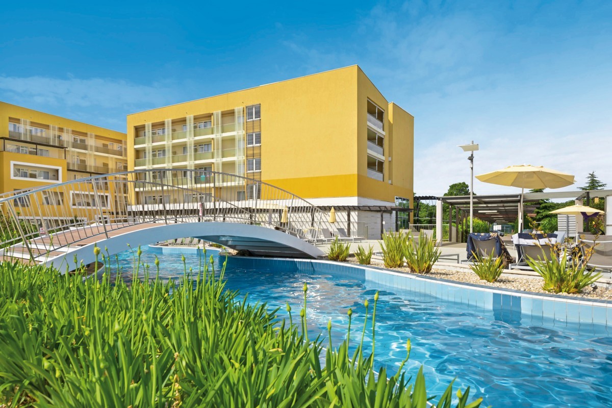Hotel & Residence Garden Istra Plava Laguna, Kroatien, Istrien, Umag, Bild 2