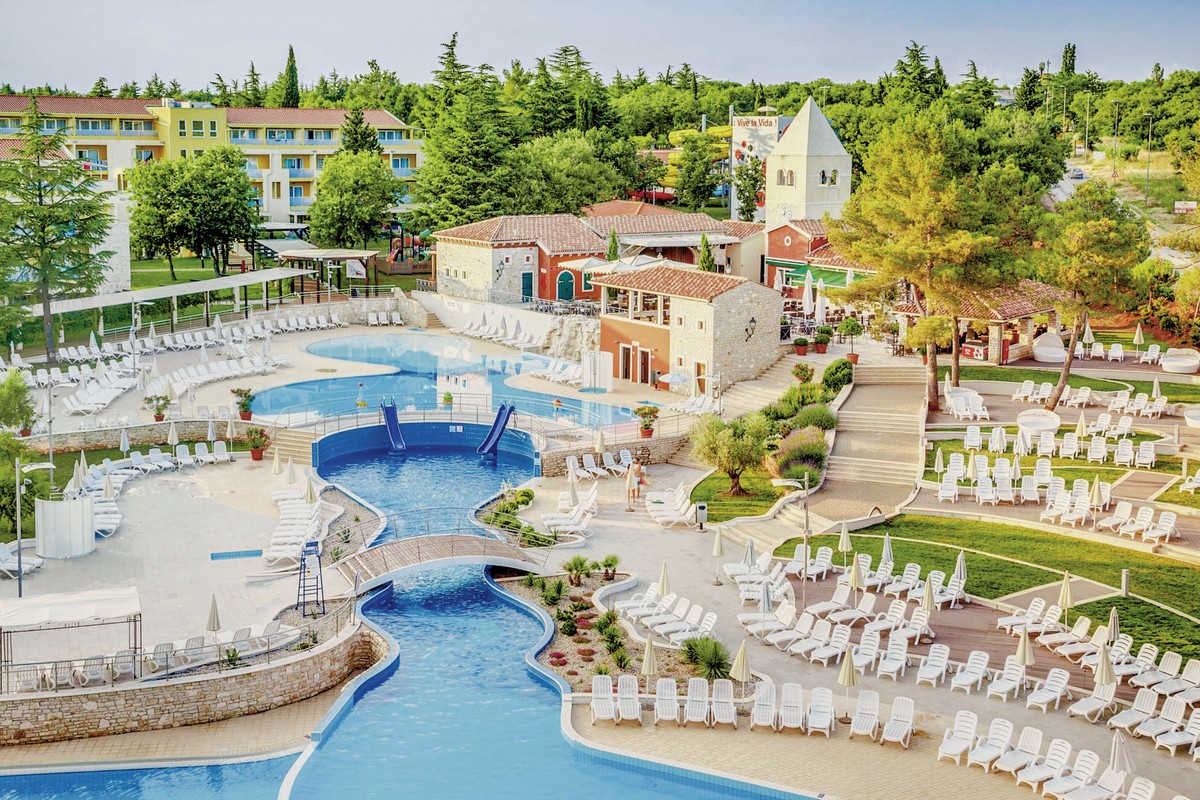 Hotel & Residence Garden Istra Plava Laguna, Kroatien, Istrien, Umag, Bild 4