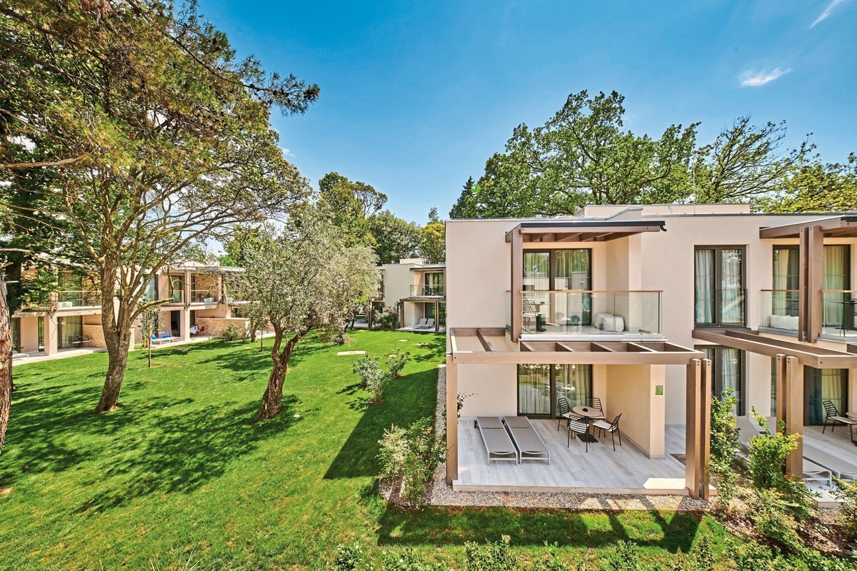 Hotel Garden Suites Umag Plava Laguna, Kroatien, Istrien, Umag, Bild 1