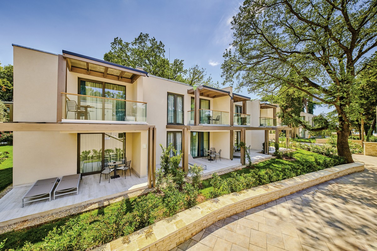 Hotel Garden Suites Umag Plava Laguna, Kroatien, Istrien, Umag, Bild 2