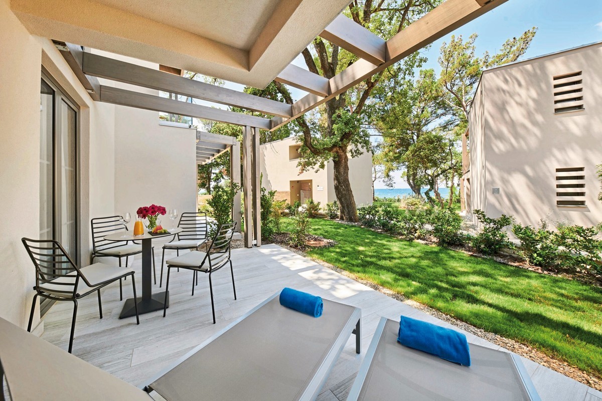 Hotel Garden Suites Umag Plava Laguna, Kroatien, Istrien, Umag, Bild 6