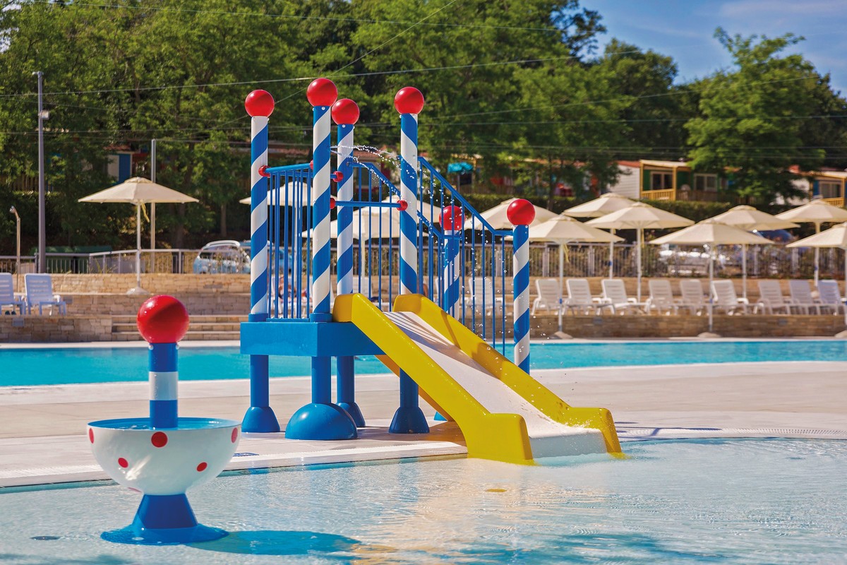 Hotel Camping Bijela Uvala (by Albatross), Kroatien, Istrien, Porec, Bild 10