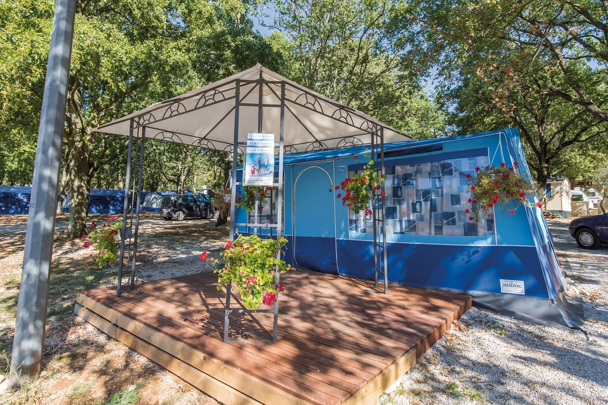Hotel Camping Bijela Uvala (by Albatross), Kroatien, Istrien, Porec, Bild 11