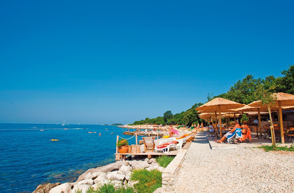 Hotel Camping Bijela Uvala (by Albatross), Kroatien, Istrien, Porec, Bild 12