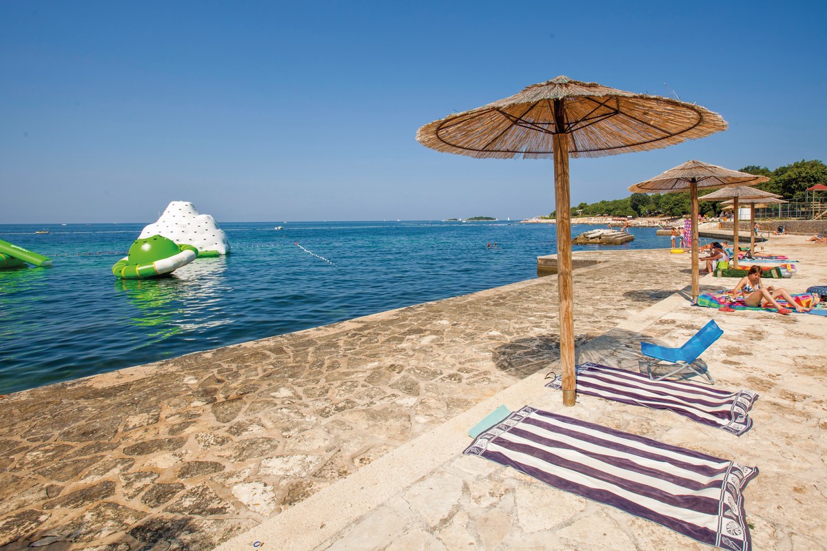 Hotel Camping Bijela Uvala (by Albatross), Kroatien, Istrien, Porec, Bild 14