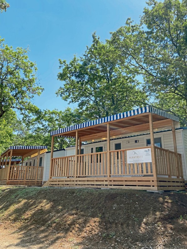 Hotel Camping Bijela Uvala (by Albatross), Kroatien, Istrien, Porec, Bild 22