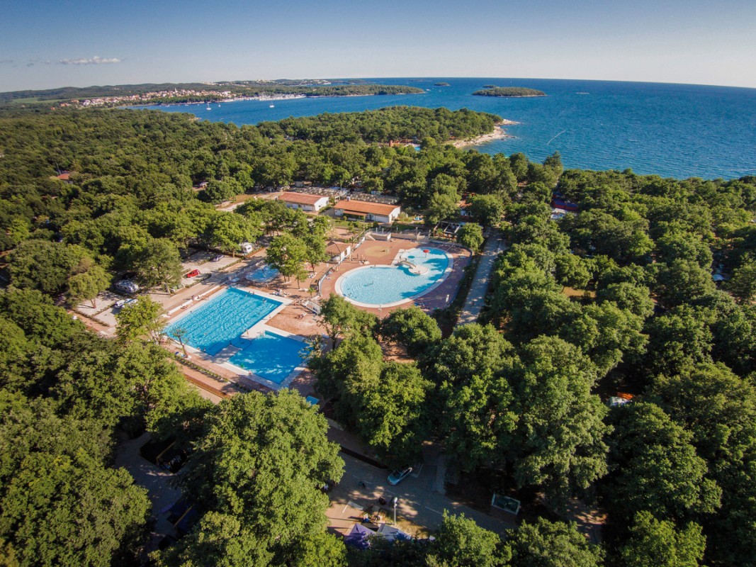 Hotel Camping Bijela Uvala (by Albatross), Kroatien, Istrien, Porec, Bild 3