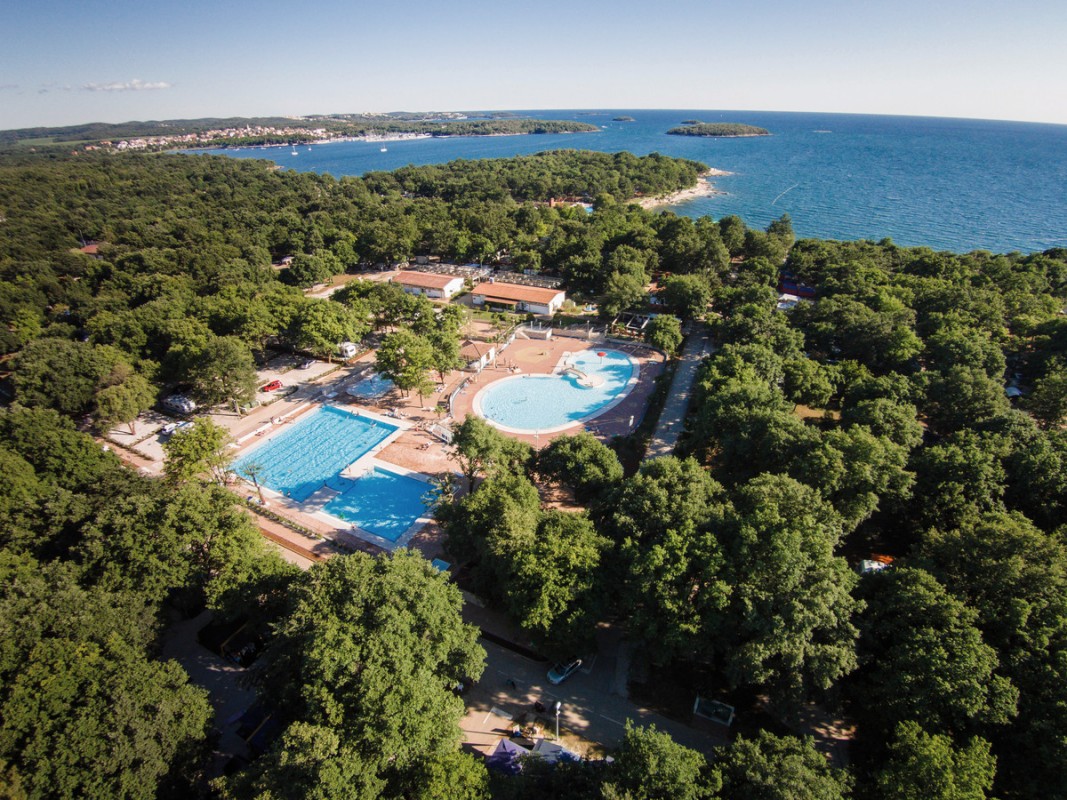 Hotel Camping Bijela Uvala (by Albatross), Kroatien, Istrien, Porec, Bild 4