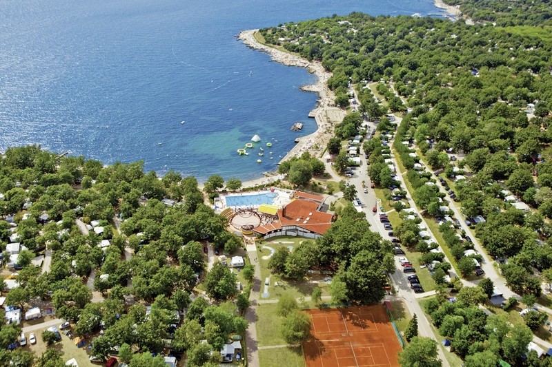 Hotel Camping Bijela Uvala (by Albatross), Kroatien, Istrien, Porec, Bild 5