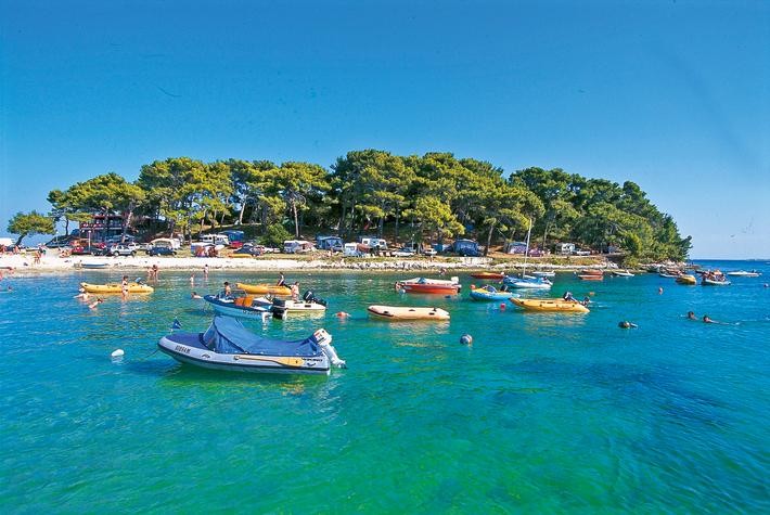 Hotel Camping Medulin, Kroatien, Istrien, Medulin, Bild 5