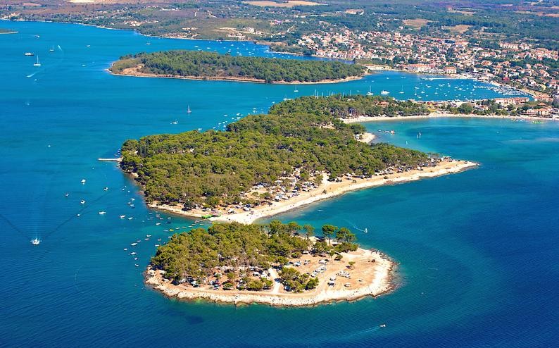 Hotel Camping Medulin, Kroatien, Istrien, Medulin, Bild 6