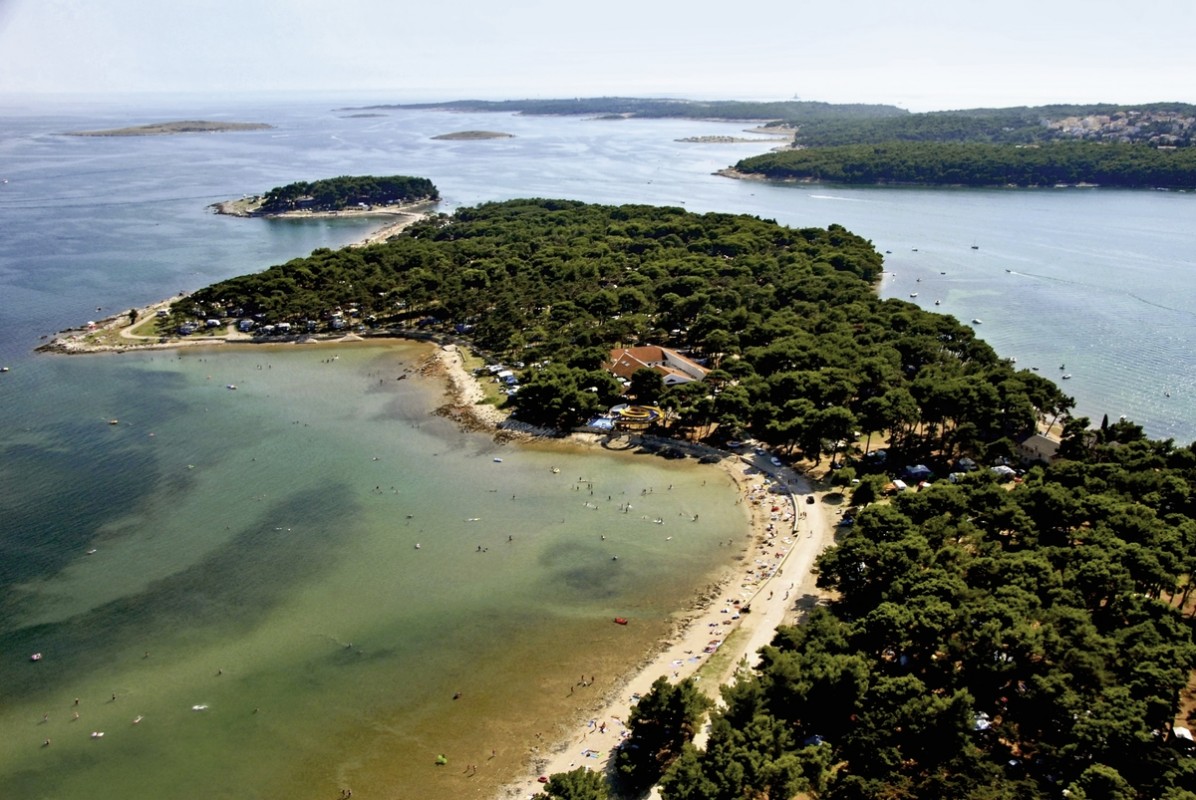 Hotel Camping Medulin, Kroatien, Istrien, Medulin, Bild 8