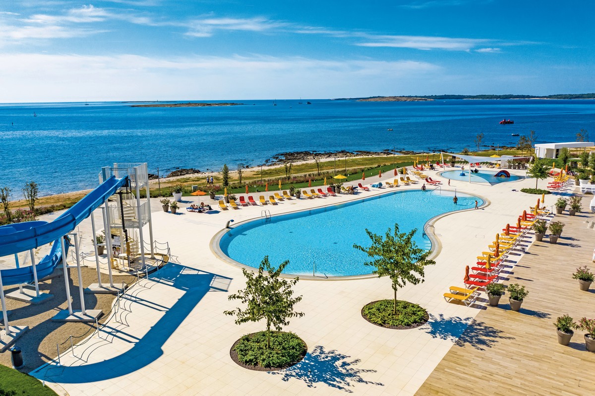 Hotel Arena Grand Kazela, Kroatien, Istrien, Medulin, Bild 1