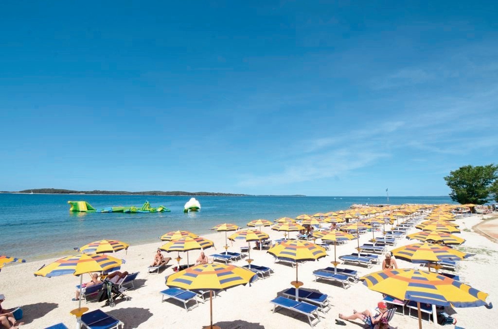 Hotel Bi Village Mobile Homes (by Happy Camp), Kroatien, Istrien, Fazana, Bild 10