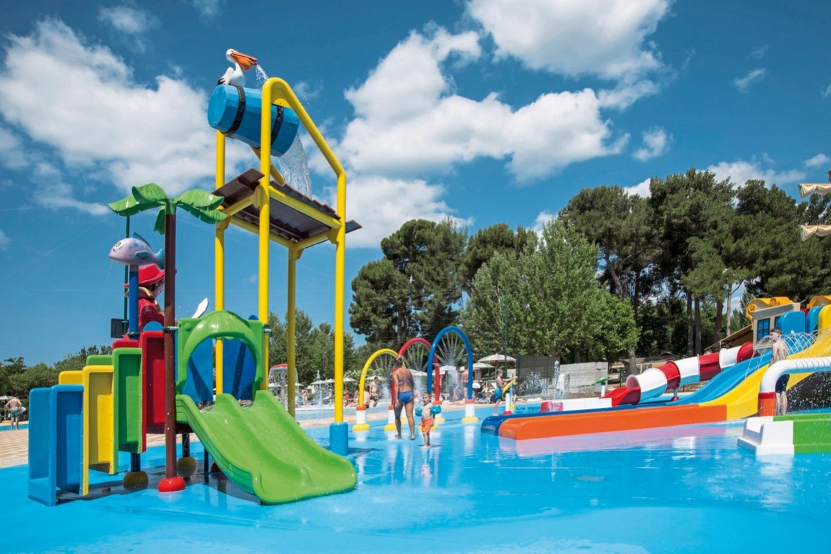 Hotel Bi Village Mobile Homes (by Happy Camp), Kroatien, Istrien, Fazana, Bild 4