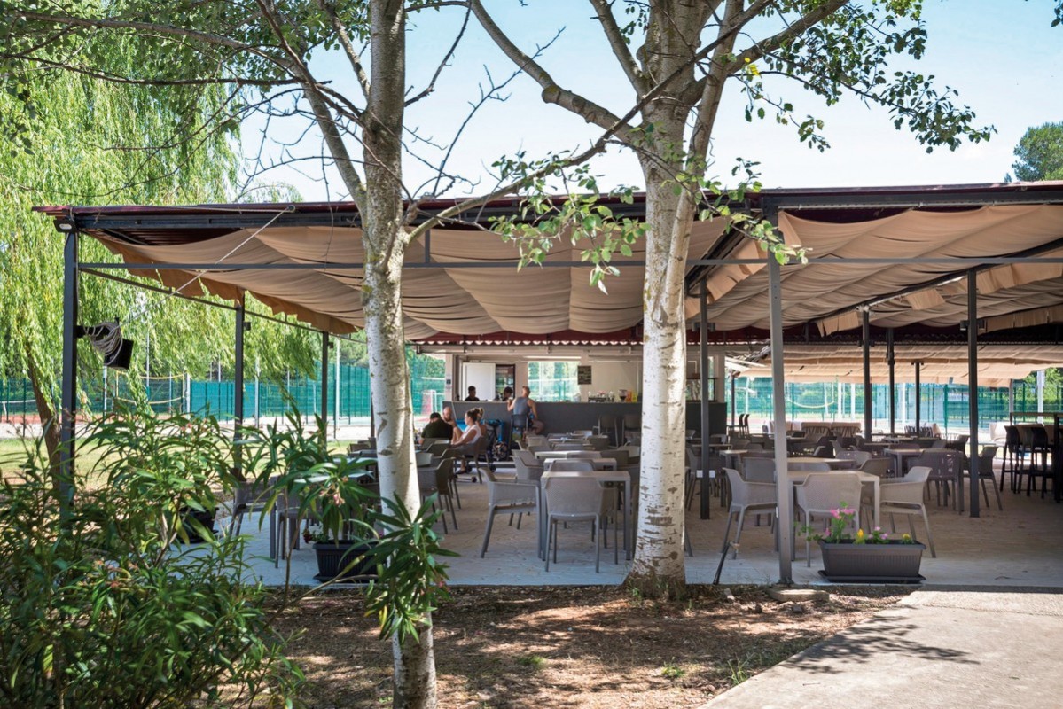 Hotel Bi Village Mobile Homes (by Happy Camp), Kroatien, Istrien, Fazana, Bild 6