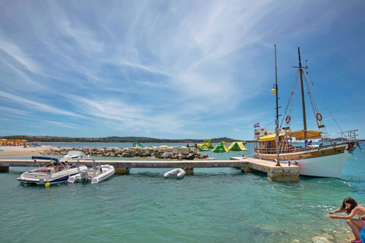 Hotel Bi Village Mobile Homes (by Happy Camp), Kroatien, Istrien, Fazana, Bild 8