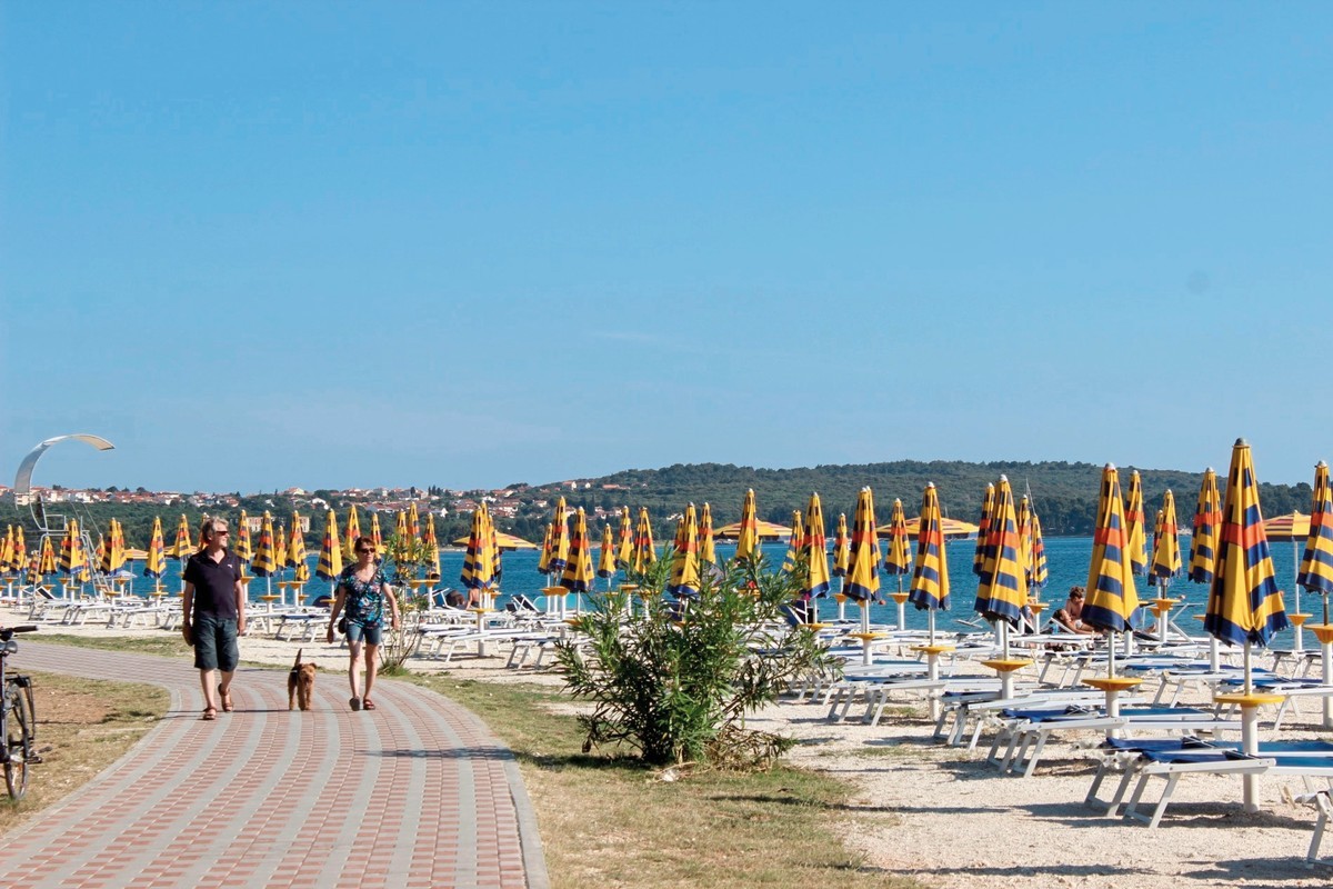 Hotel Bi Village Mobile Homes (by Happy Camp), Kroatien, Istrien, Fazana, Bild 9