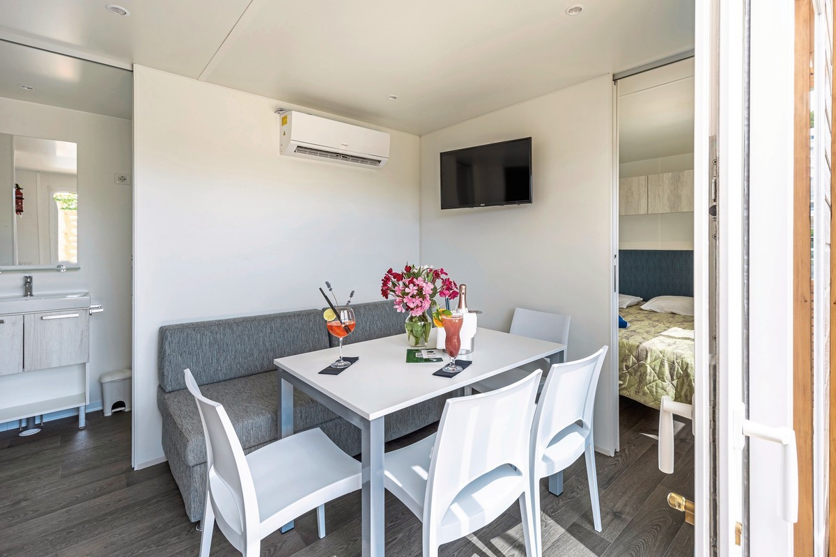 Hotel Camping Oliva, Kroatien, Istrien, Rabac, Bild 29