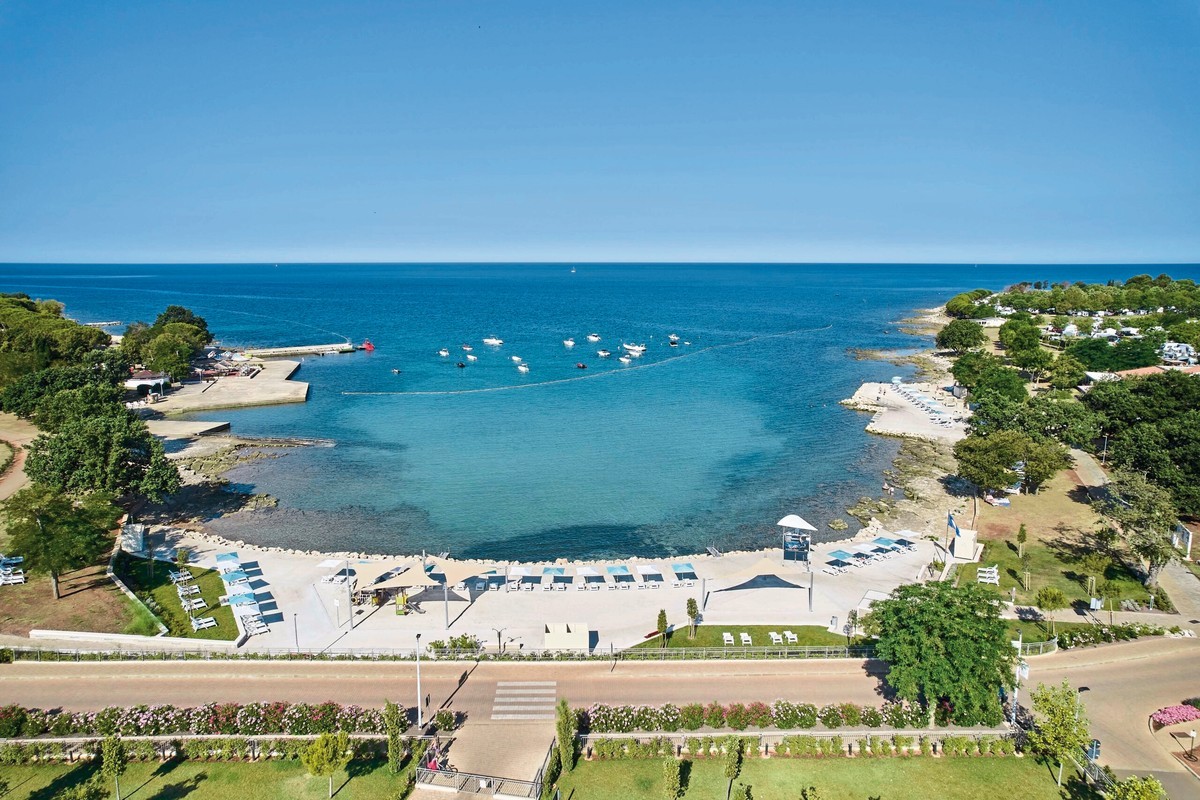Hotel Camping Park Umag, Kroatien, Istrien, Umag, Bild 1