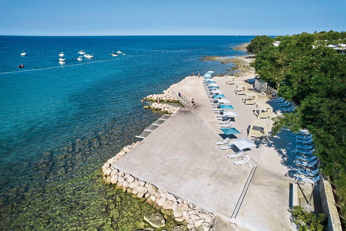 Hotel Camping Park Umag, Kroatien, Istrien, Umag, Bild 10