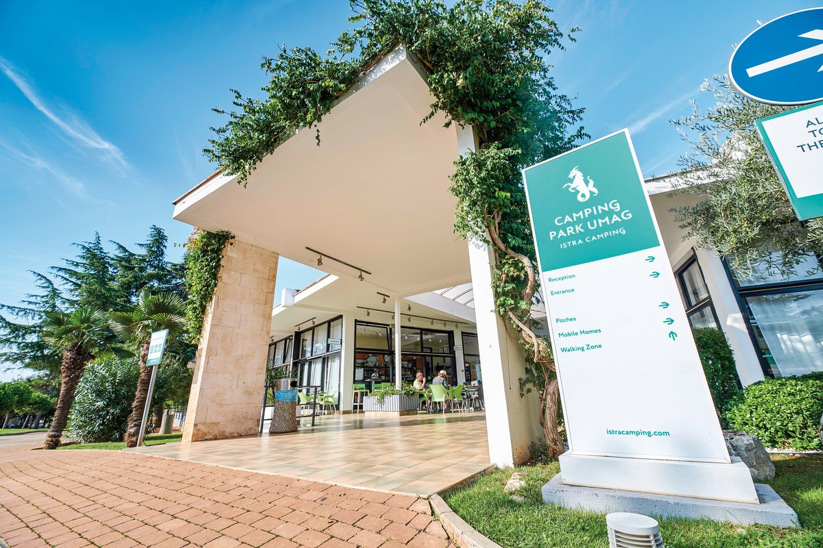 Hotel Camping Park Umag, Kroatien, Istrien, Umag, Bild 11