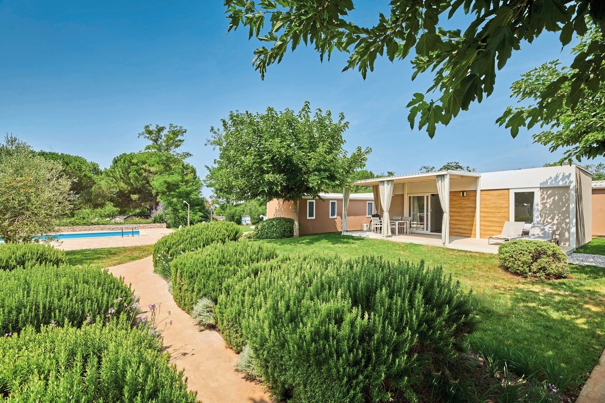 Hotel Camping Park Umag, Kroatien, Istrien, Umag, Bild 12