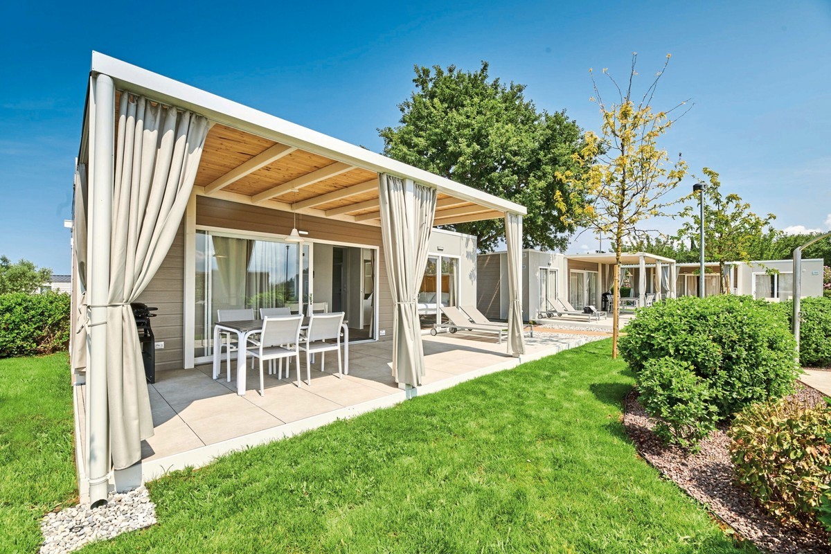 Hotel Camping Park Umag, Kroatien, Istrien, Umag, Bild 13